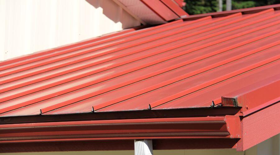 Roof Gutter Cleaning in Maddock, ND