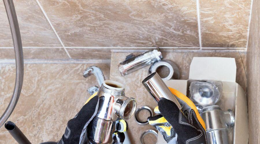 Professional gutter cleaning in Maddock, ND
